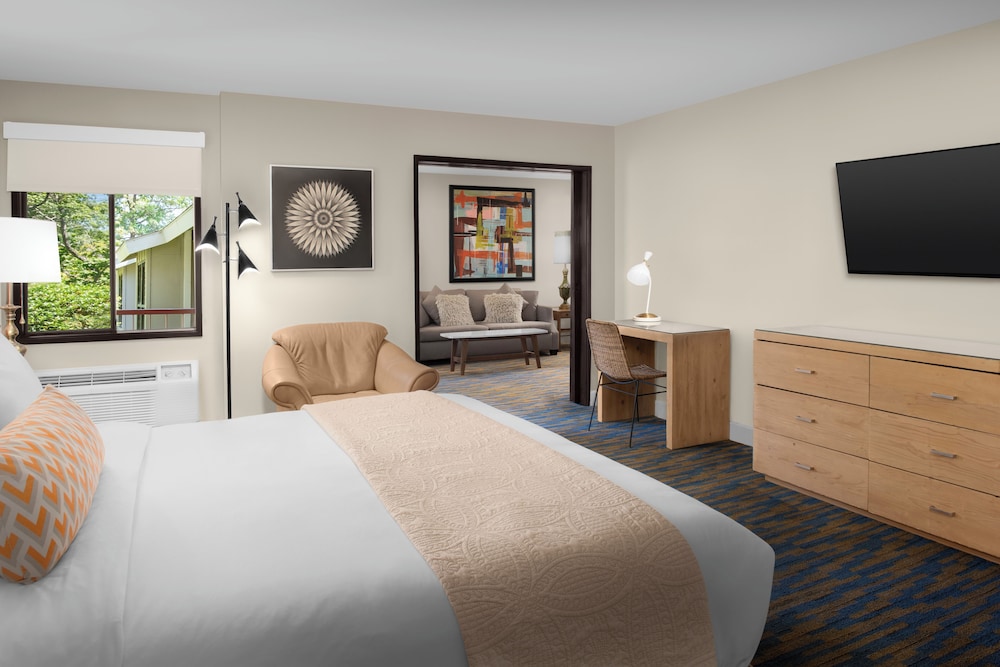 Superior Suite, 1 King Bed (Junior King Suite)