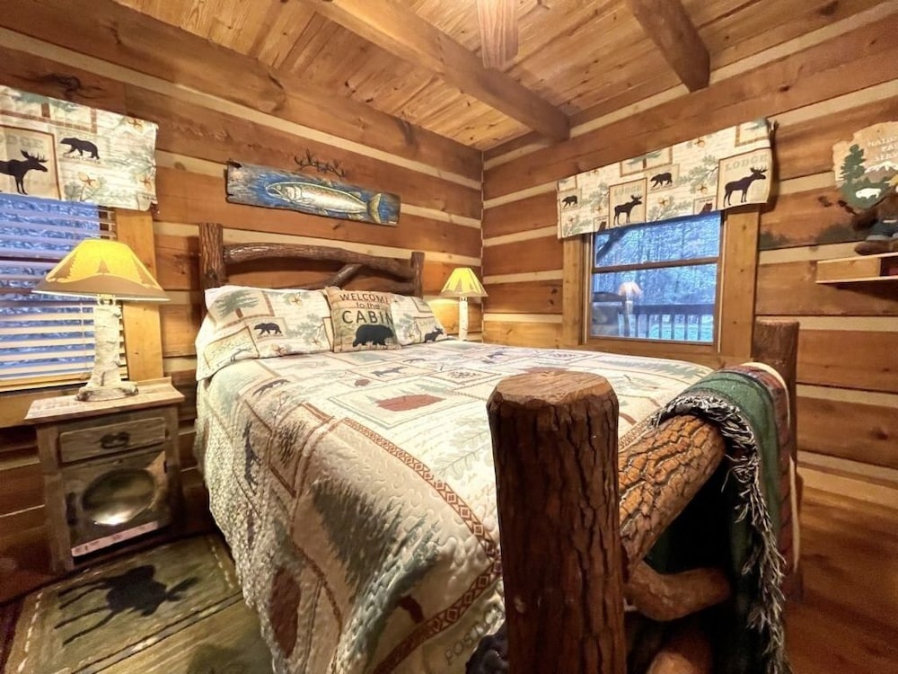 Cabin, 2 Bedrooms