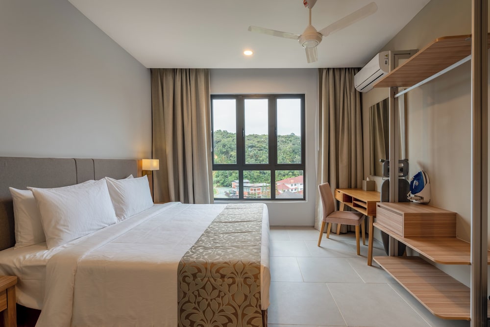 2 Bedroom Family Residence photo 1