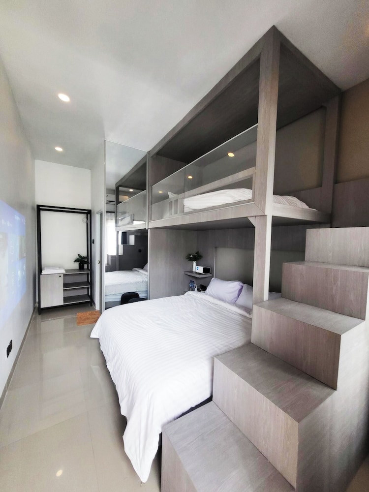 Family Cabin, Multiple Beds, Non Smoking, Garden View