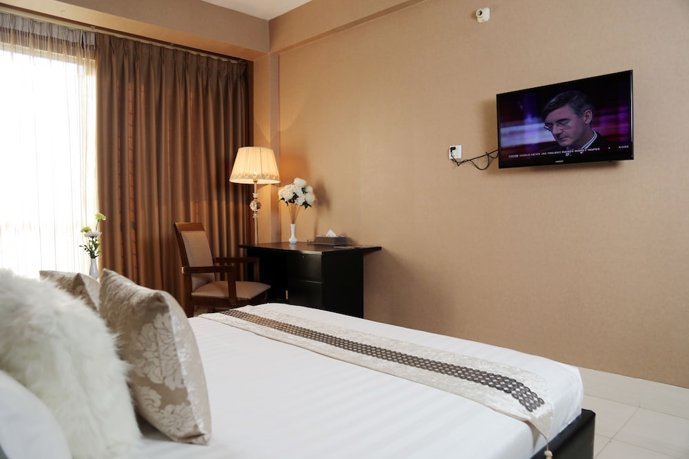 Deluxe Double Room photo 2
