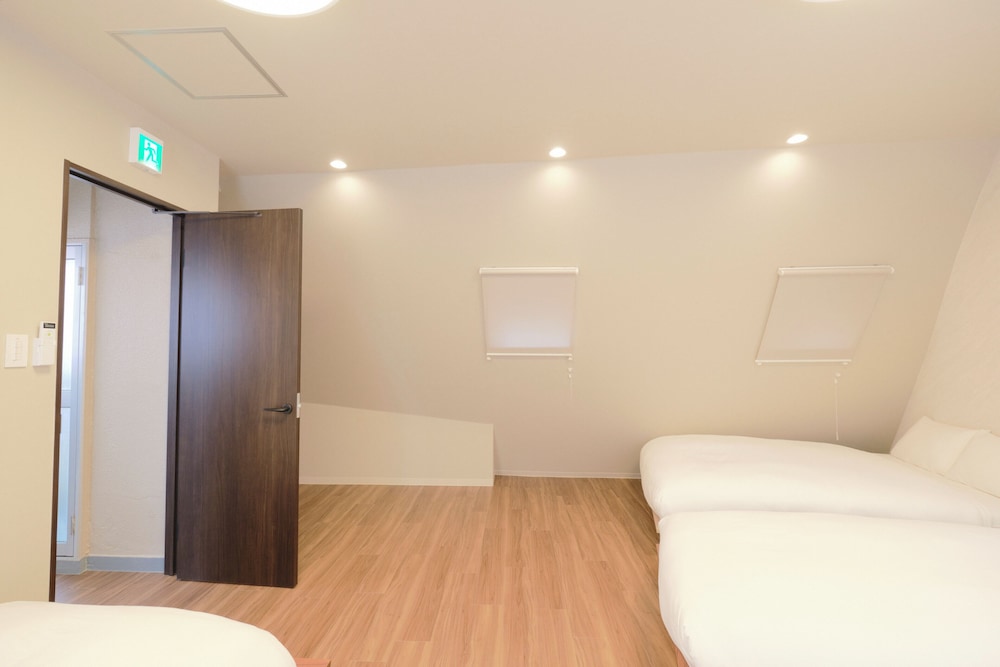 5-person Accomodation (2F: Entrance, 3F: Room), Non Smoking photo 2