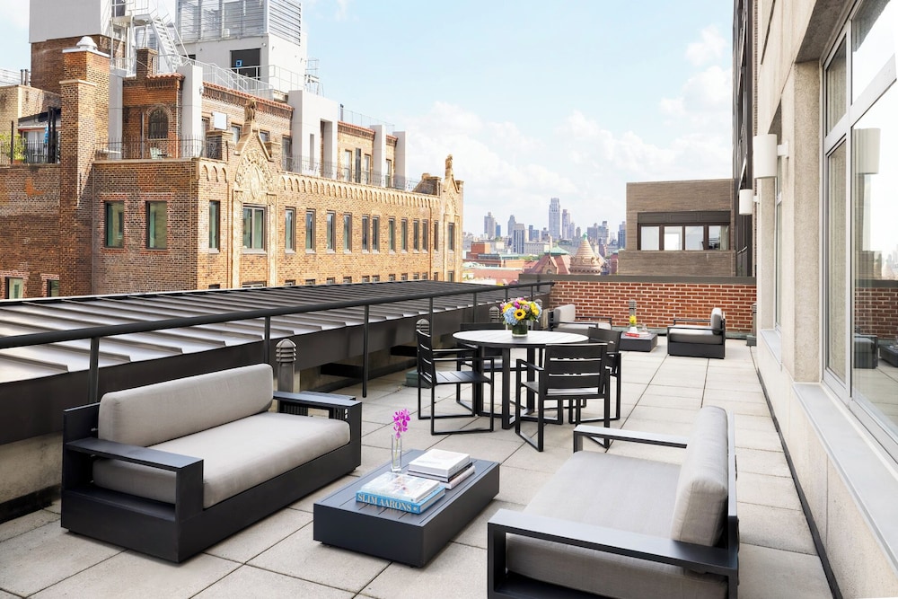 Junior Suite, Balcony