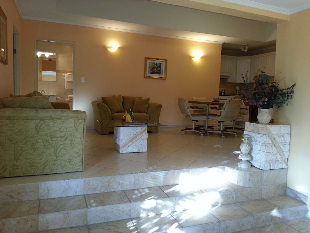 Grand Suite (Ground Floor with extra Sofa Bed) photo 3