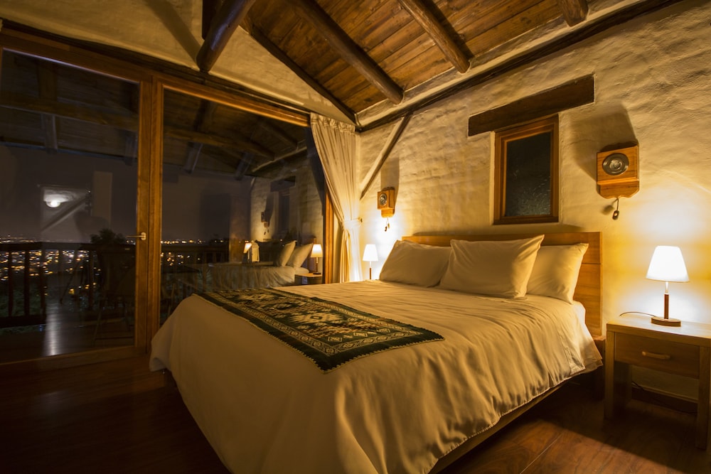 Panoramic Double Room, 1 Queen Bed, City View (2) photo 2