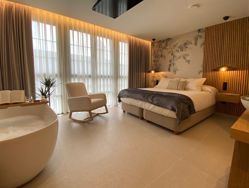 Habitación Doble Premium con Vista a la Ciudad