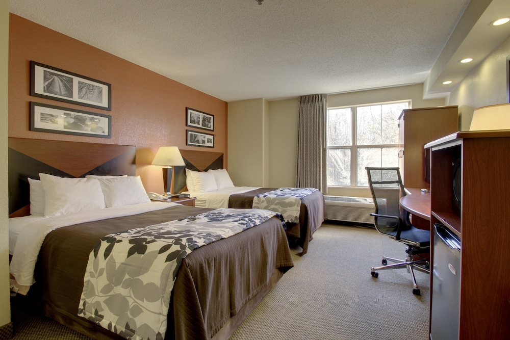 Room, 2 Double Beds, Accessible, Non Smoking - Photo 3