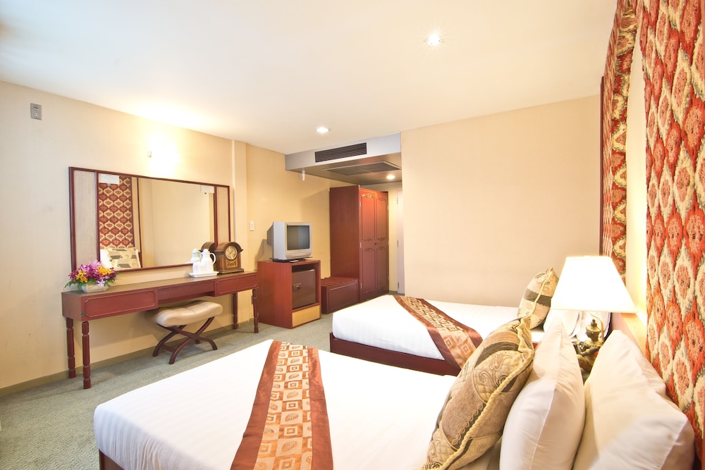 Standard Twin Room photo 2