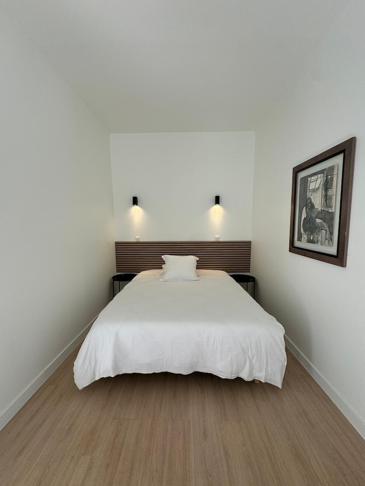 Basic Apartment, Ensuite (Appartement 2 chambres )