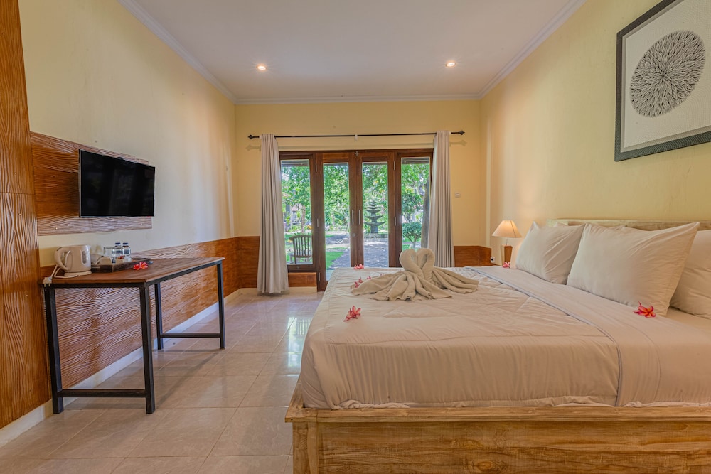 Deluxe Double Room - Photo 10