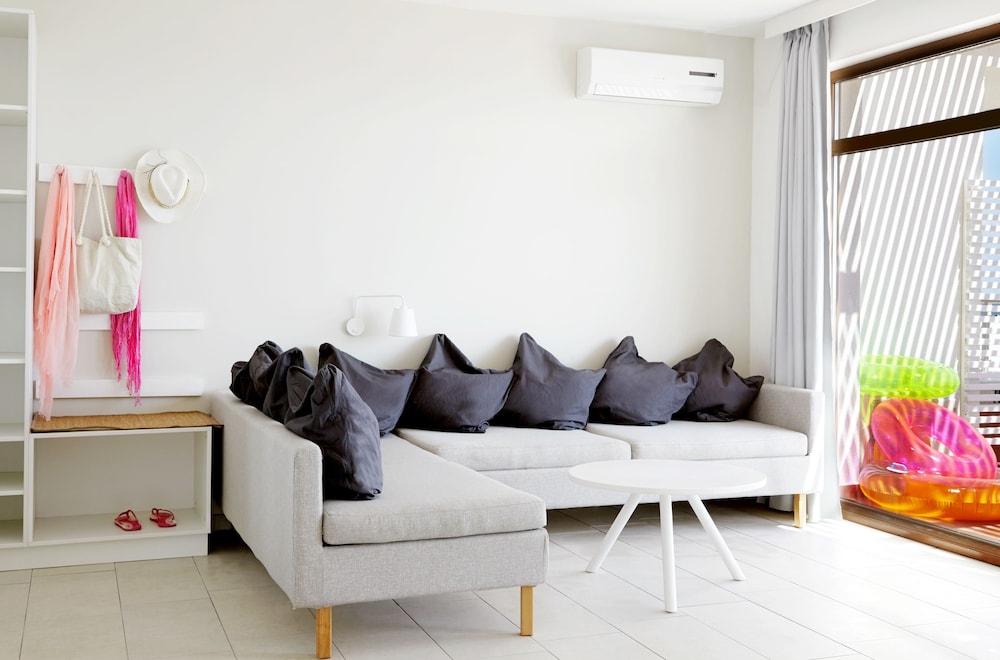 Comfort Apartment, 2 Bedrooms, Balcony, Mezzanine