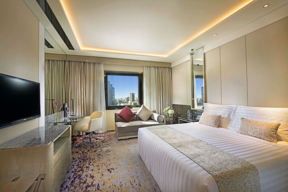 Single Room (Executive City View)