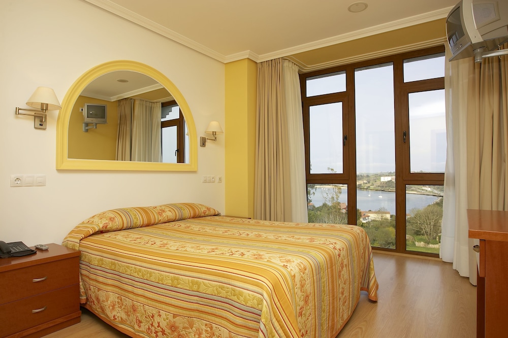 Habitación Doble, Vista al Mar