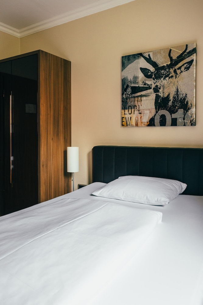 Business Single Room, 1 Large Twin Bed photo 2