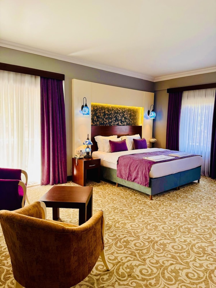 Deluxe Double Room, 1 Bedroom, Non Smoking photo 1