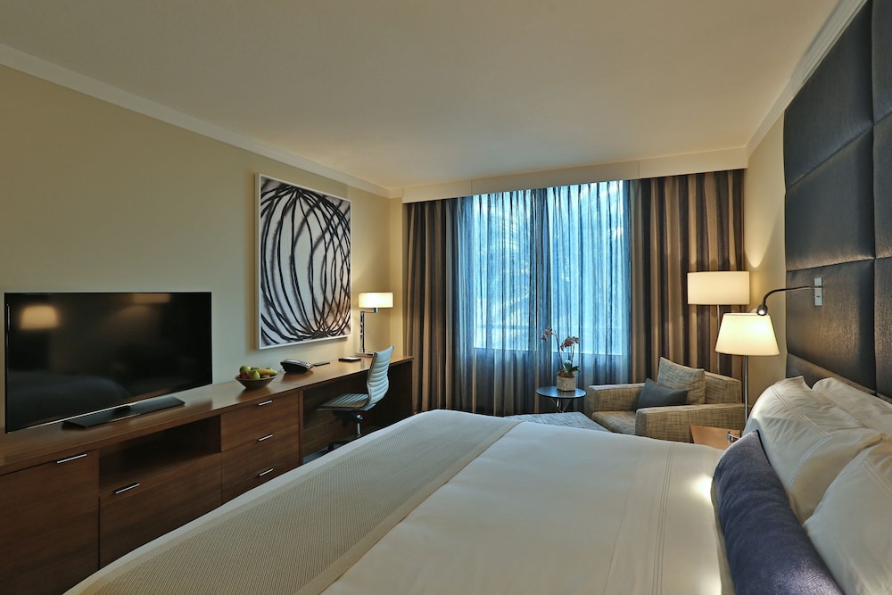 Premium Room, 1 King Bed, Accessible (Mobility, Accessible Tub, Club Floor) photo 2