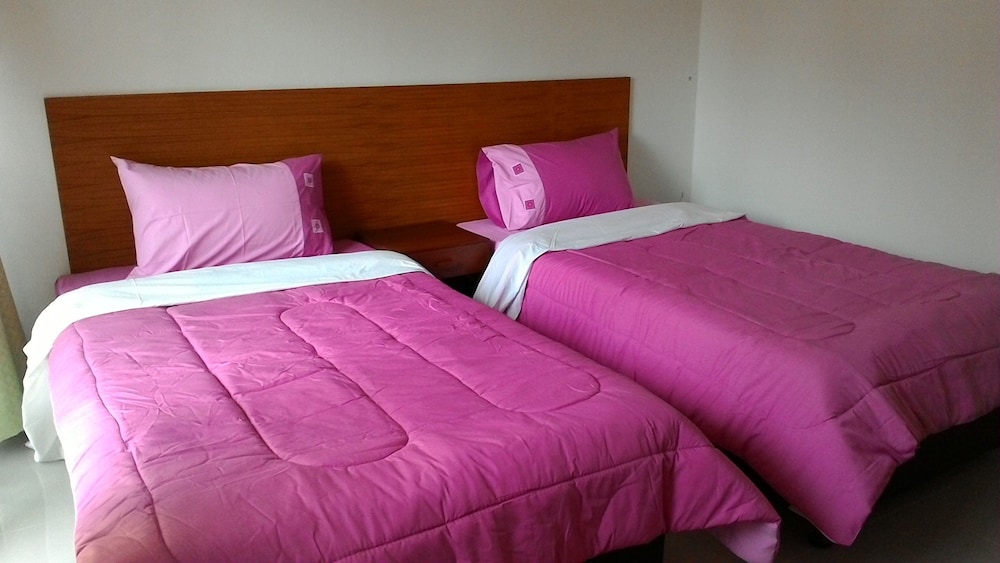 Quarto Duplo