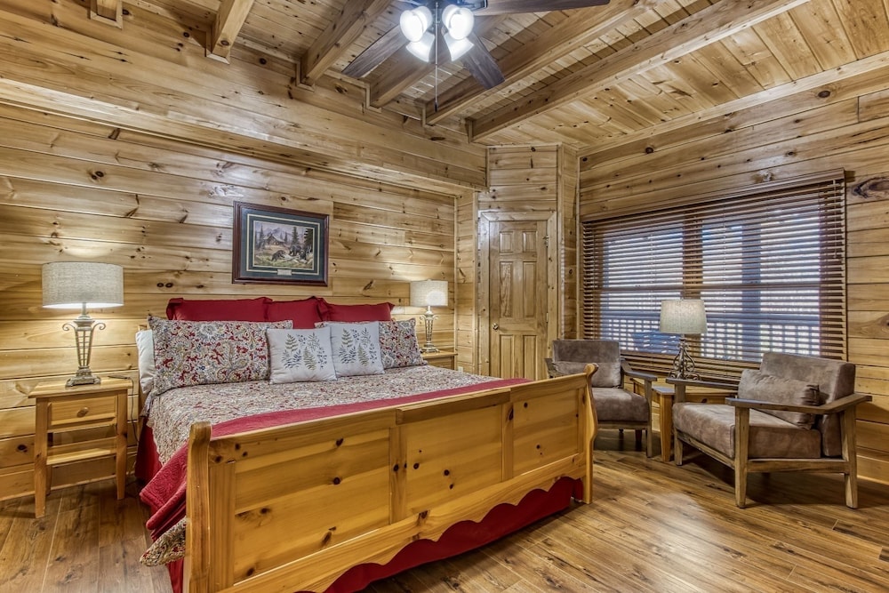 Cabin, 2 Bedrooms