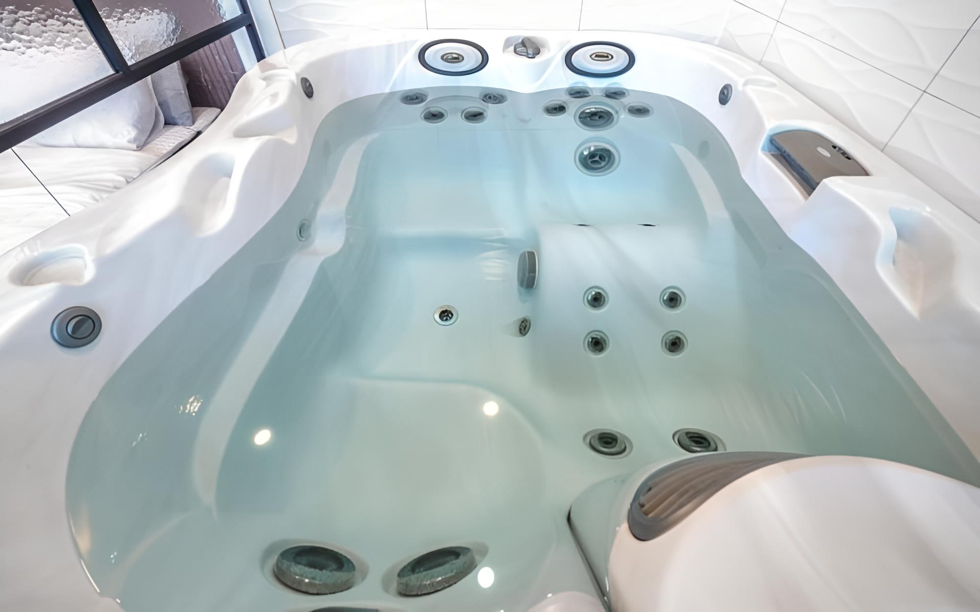 Room (B-201 (jet spa)) - Photo 6