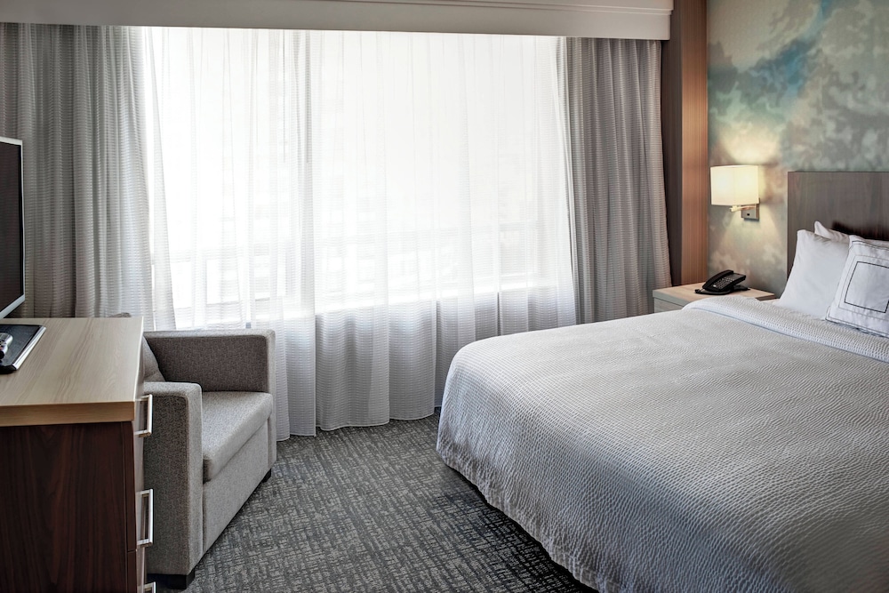 Room, 1 King Bed