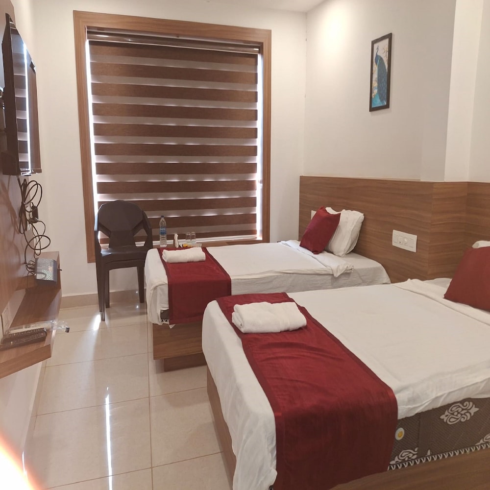 Executive Double Room, City View