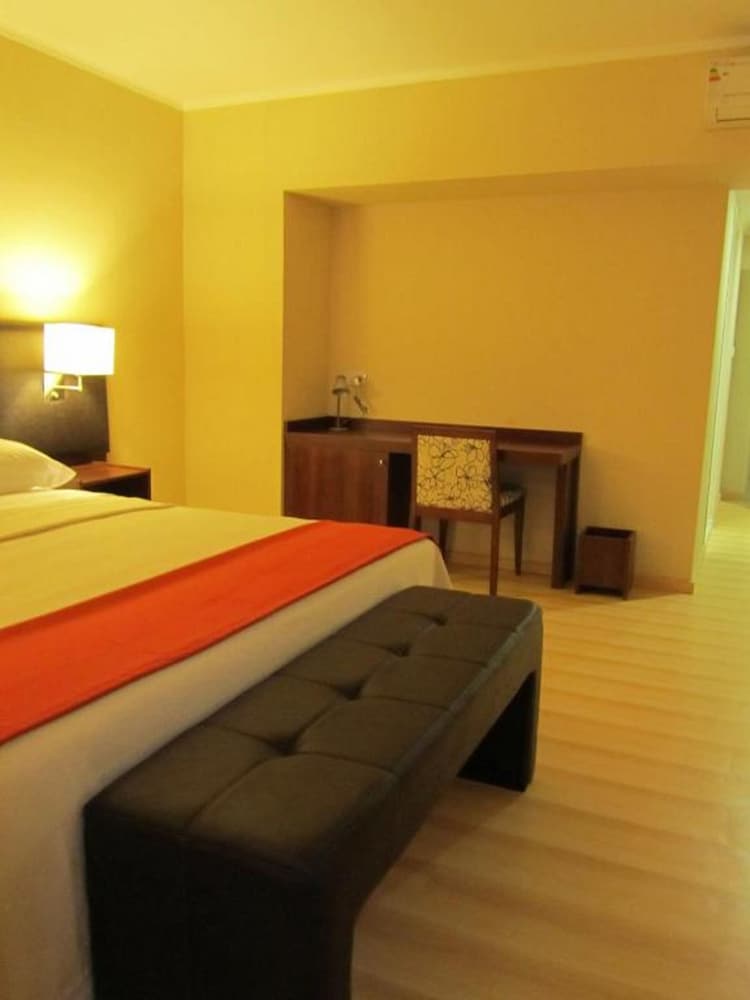 Deluxe Double Room photo 3