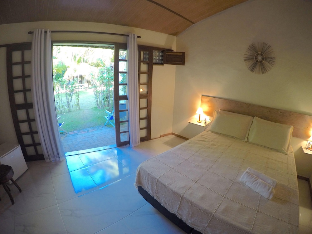 Superior Double Room, 1 Queen Bed, Garden Area photo 1