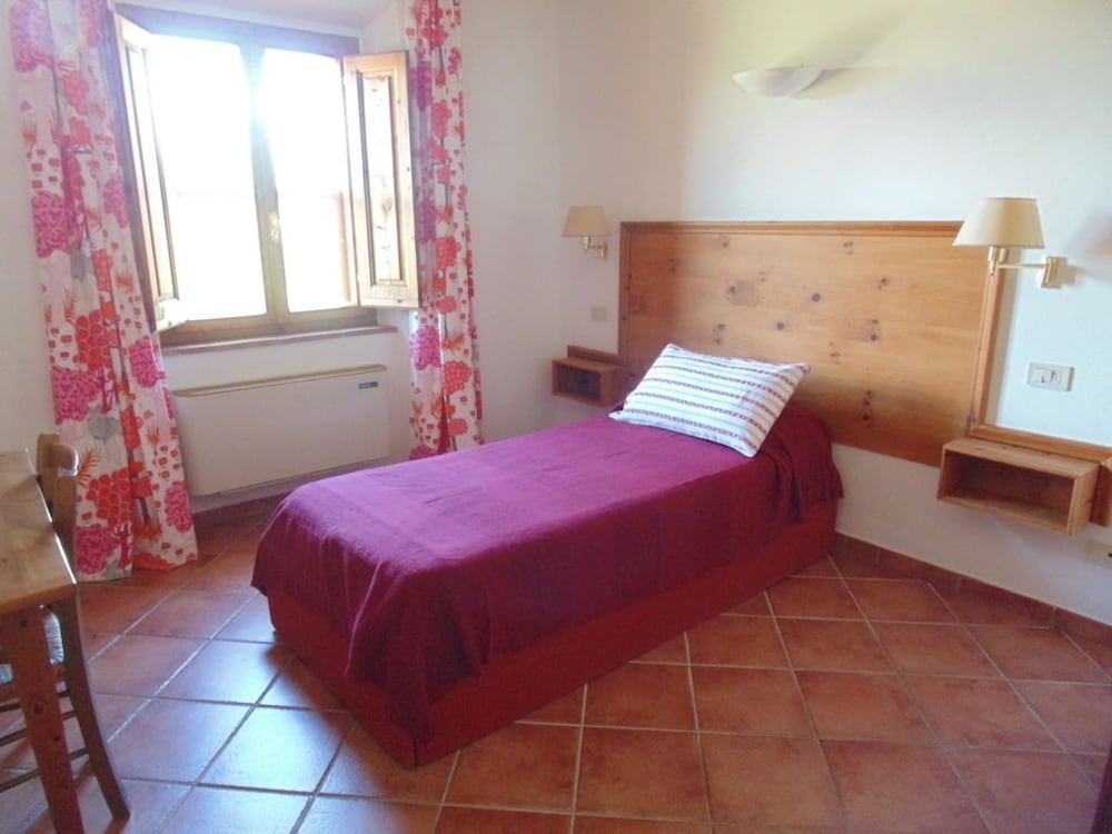 Single Room, Separate Building