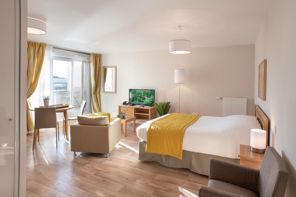 Apartment, Accessible (T3)