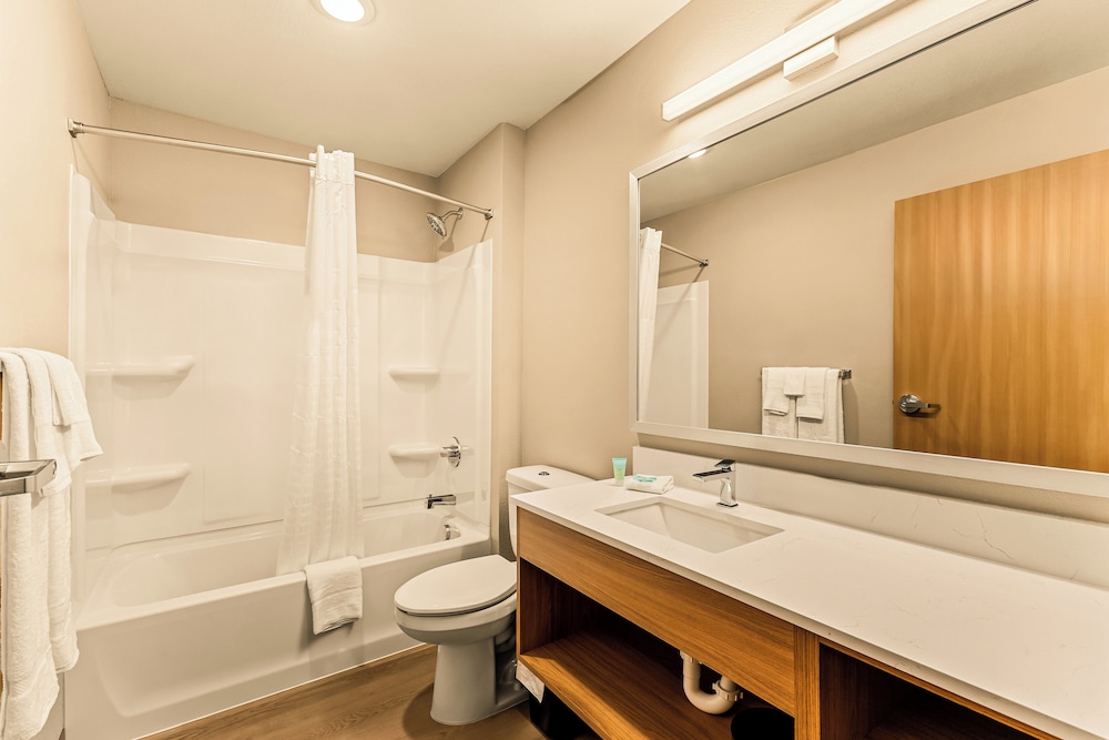 Standard Double Room, 2 Queen Beds, Non Smoking, Kitchen photo 3