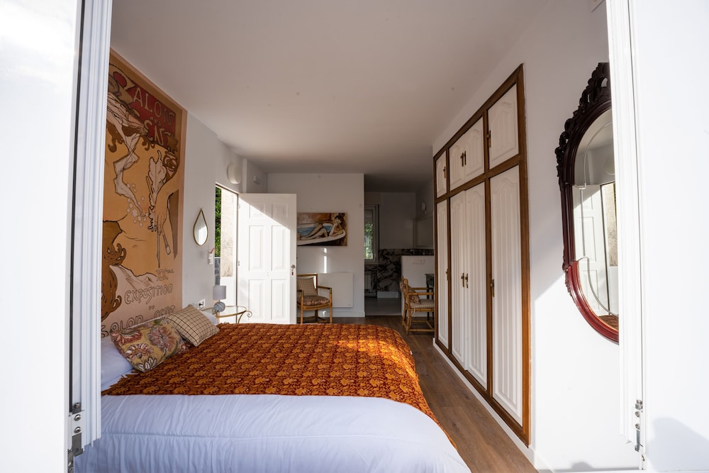 Habitación Doble Deluxe