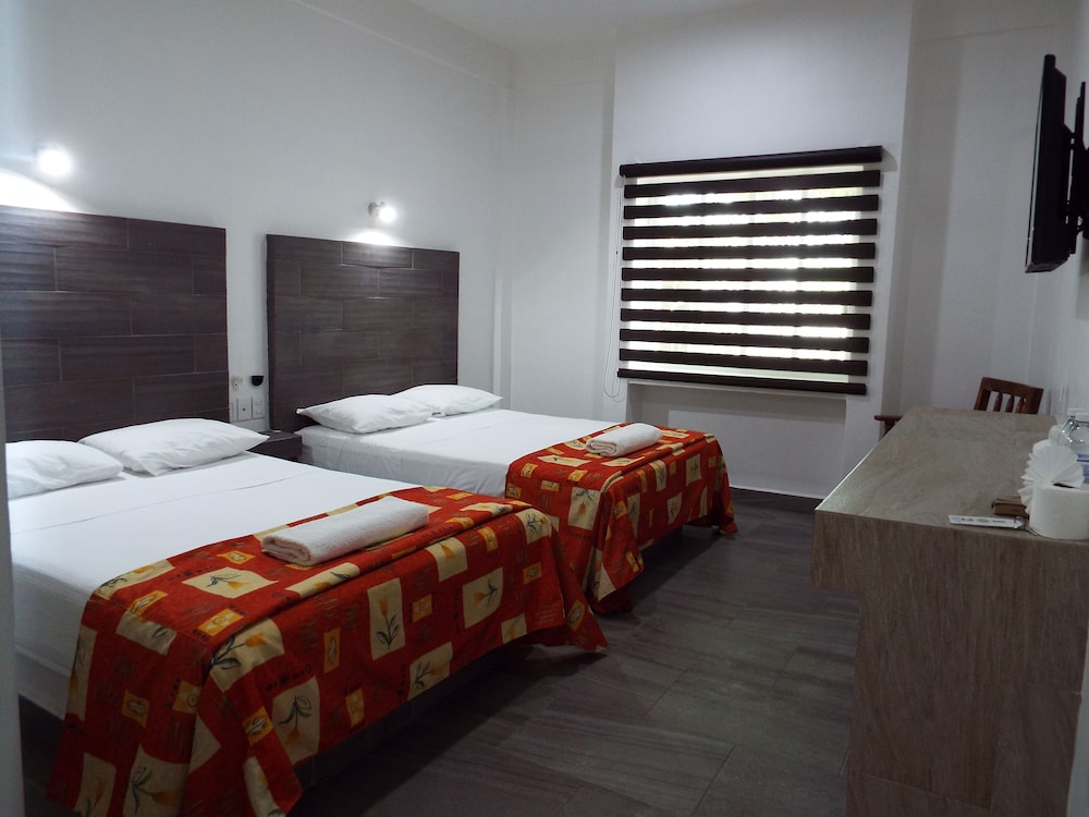 Double Room, 2 Double Beds photo 3