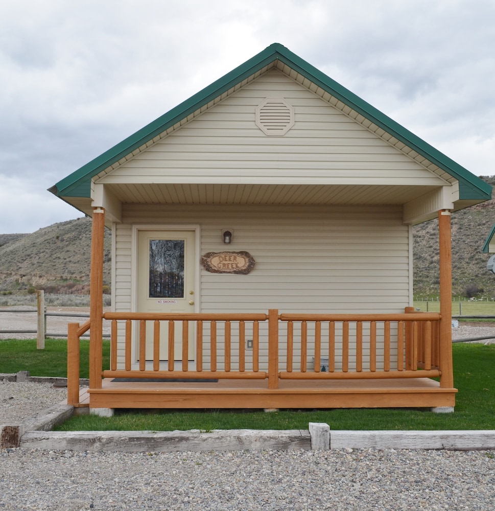 Standard Cabin, 1 Queen Bed with Sofa bed, Non Smoking, Kitchenette photo 2