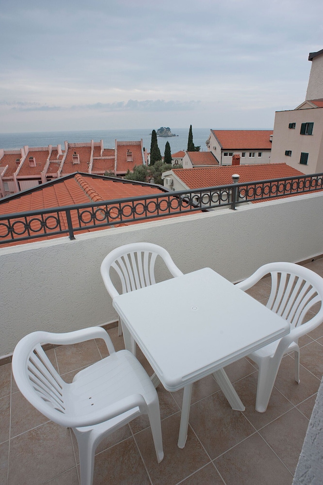 Apartment, 2 Bedrooms, Balcony, Sea View