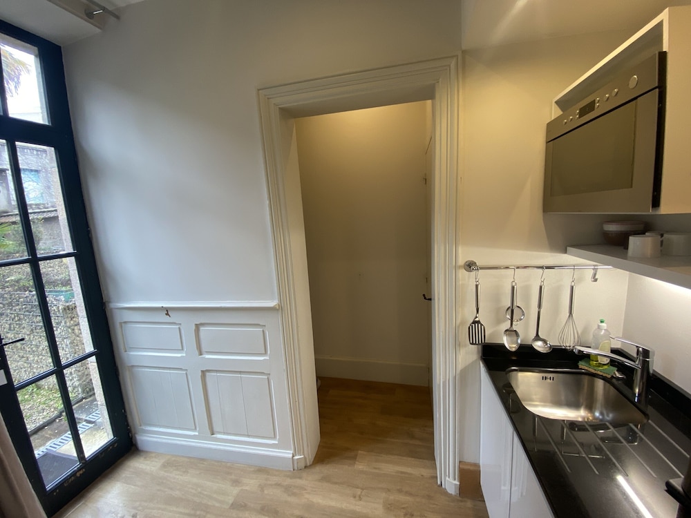 Comfort Apartment, Ensuite (terrasse RDJ) photo 3