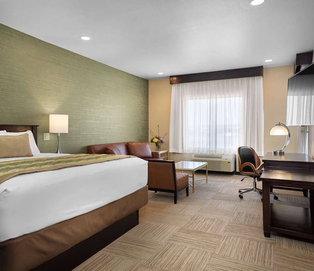 Room, 1 King Bed, Accessible, Non Smoking (Racetrack View) photo 3