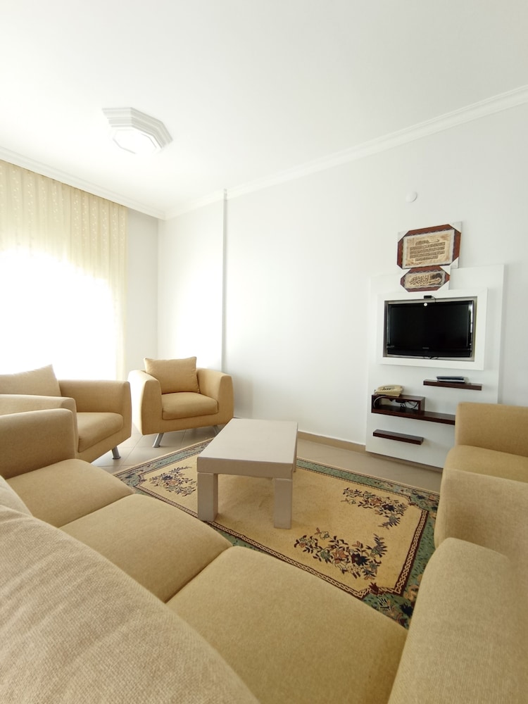Deluxe Apartment, 1 Bedroom, Balcony, Mountain View