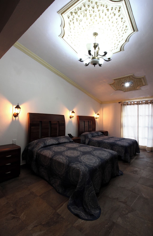 Superior Room, 2 Double Beds photo 1