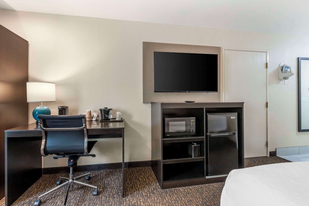 Suite, 1 King Bed, Accessible, Non Smoking - Photo 3