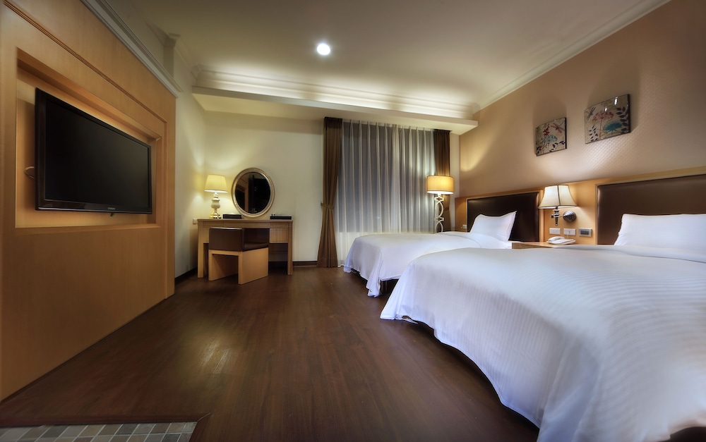 Business Twin Room photo 3