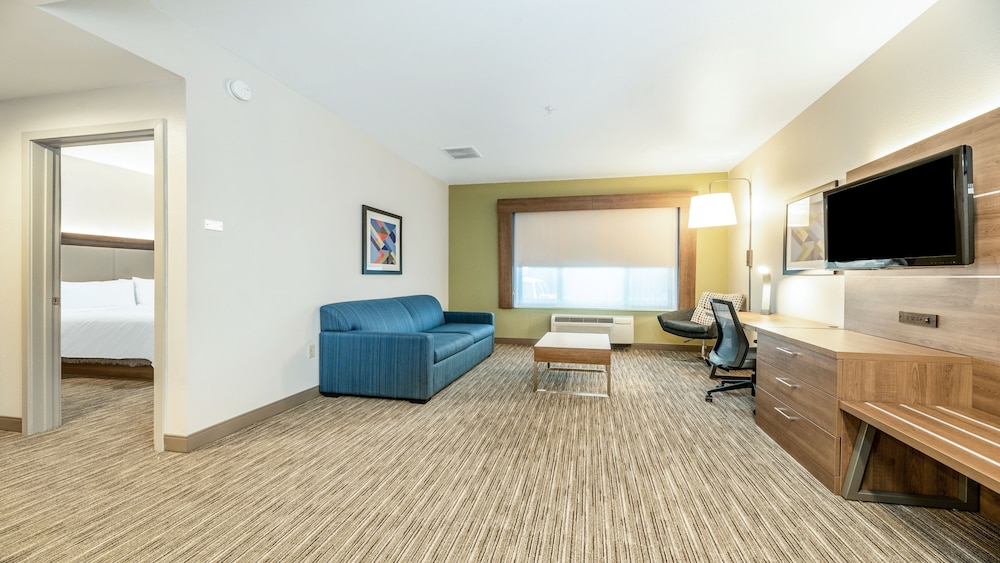 Suite, 1 King Bed with Sofa bed (Additional Living Area) photo 3