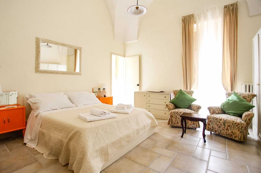 Apartment, 4 Bedrooms (Palazzo Candido apartment)