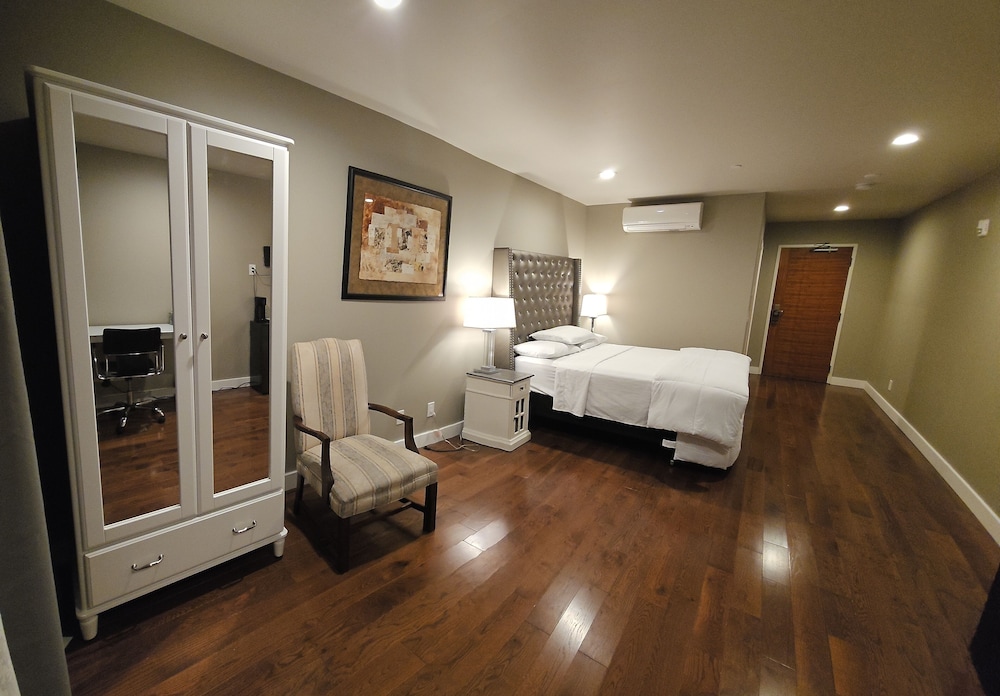 Comfort single room