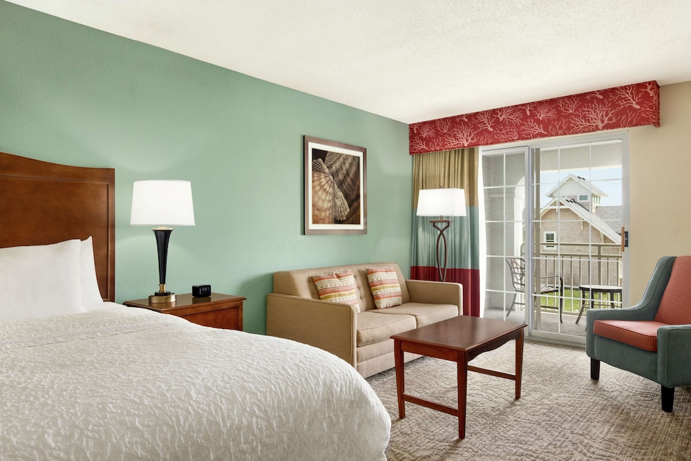 Standard One King and One Sofa Bed Partial Ocean View - Photo 6