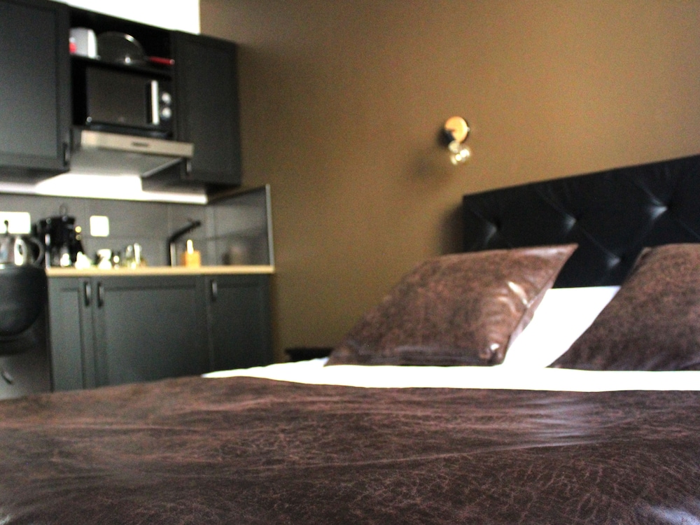 Deluxe Studio, Ensuite, City View - Photo 1