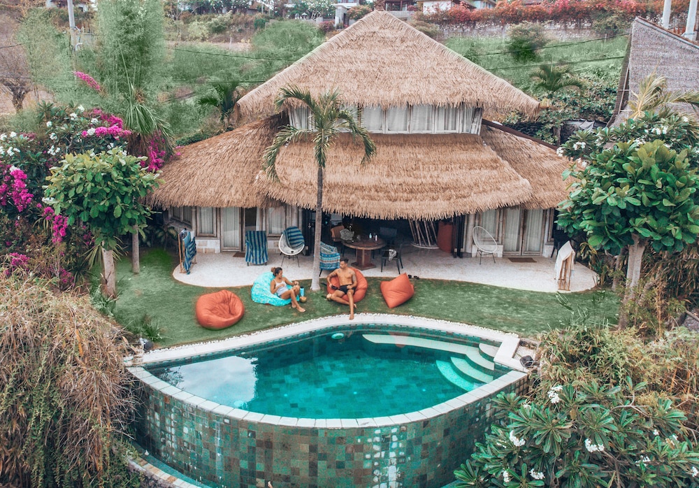 Hilltop Villa