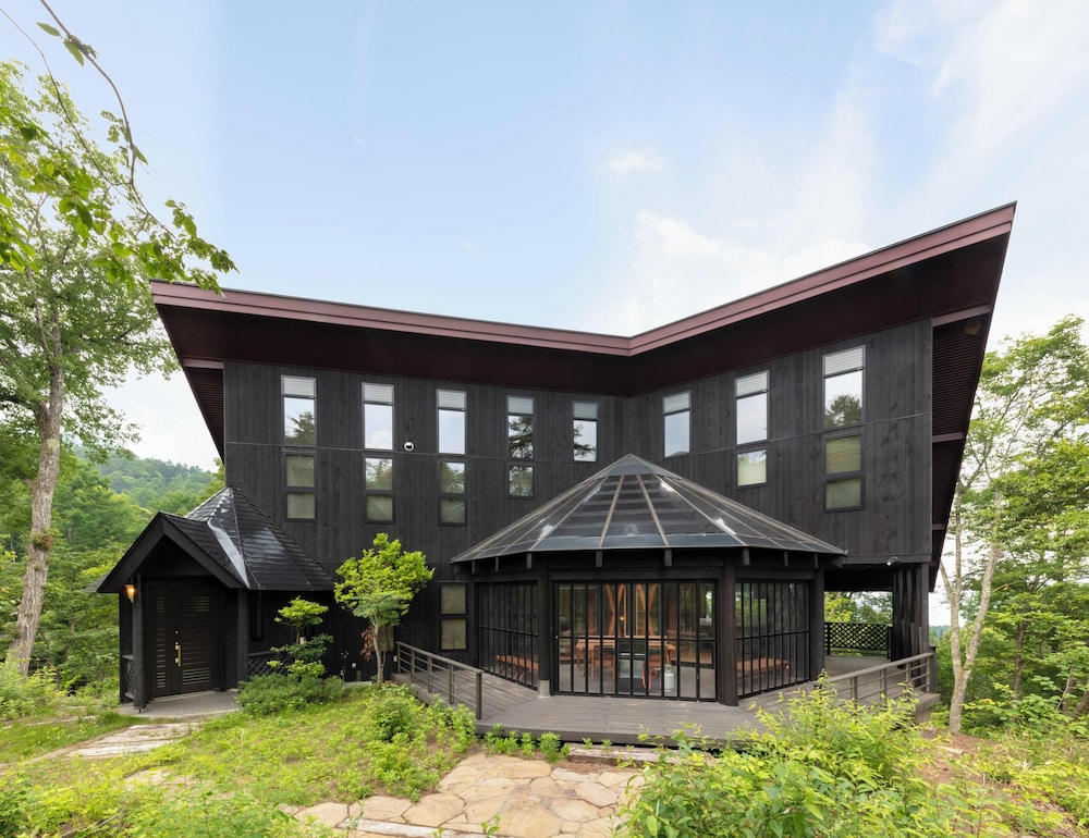Pet Room Large cottage With hot spring and dog park to 6 people(Non-smoking)