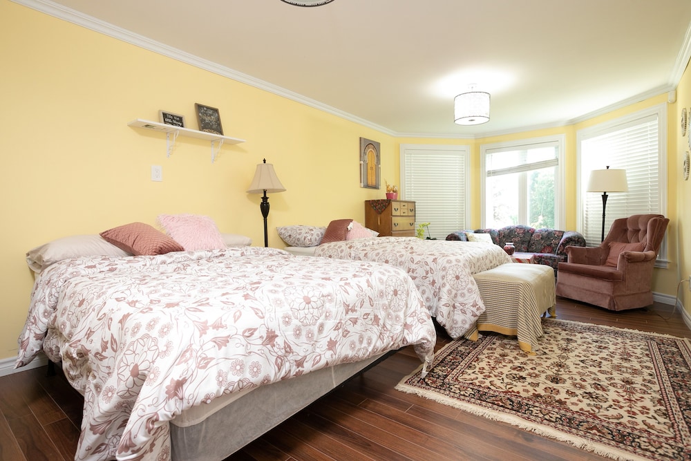 Classic Quadruple Room, 2 Double Beds