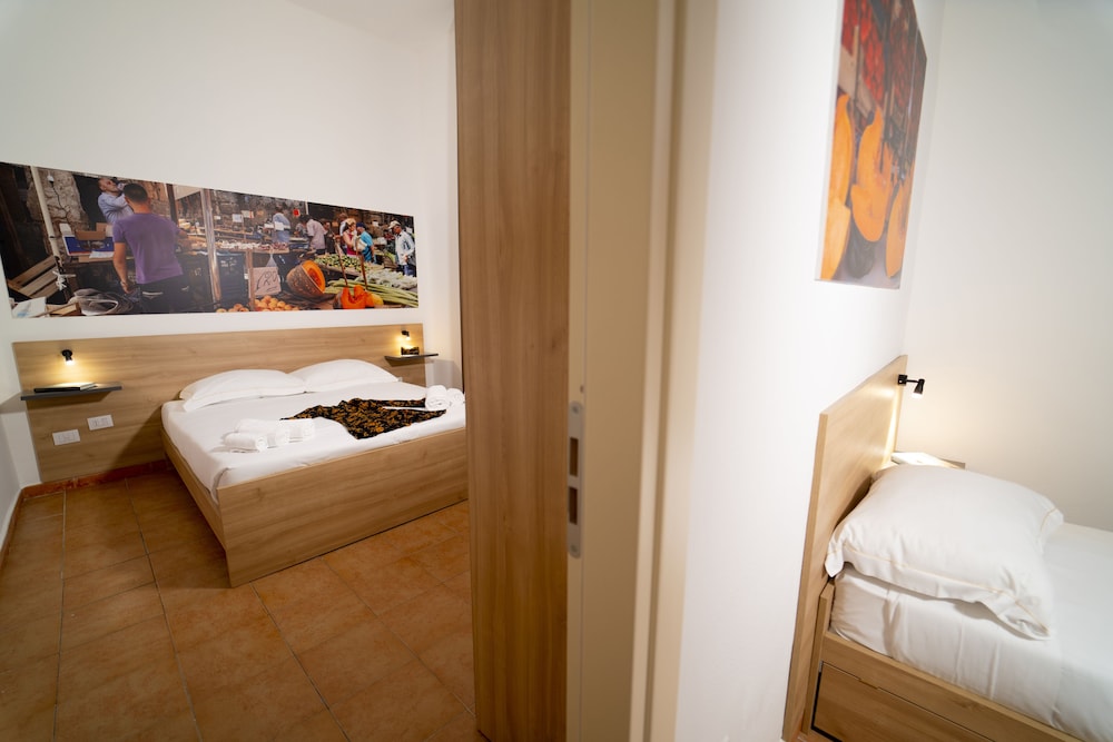 Family Quadruple Room