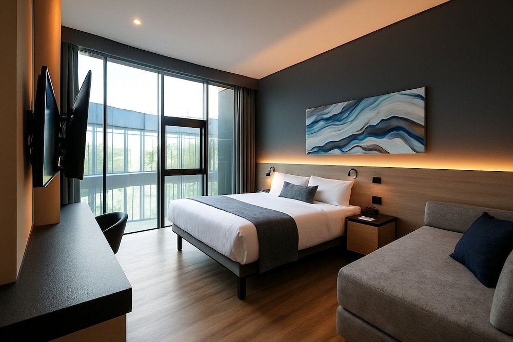 Handicap Room, City View photo 1